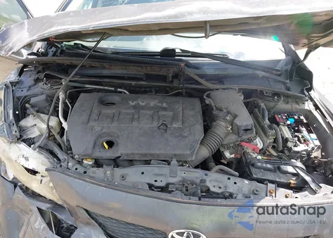 2009 Toyota Corolla S/Le/Xle from USA, damaged, VIN 1NXBU40E19Z015608